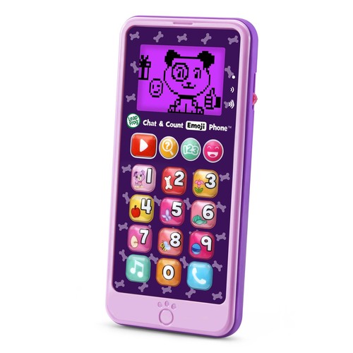 Chat and count emoji - chat,