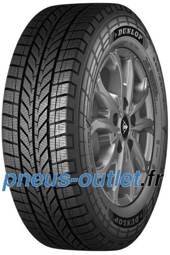 Dunlop econodrive winter - dunlop,