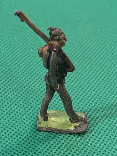 Figurine petit soldat - , métal
