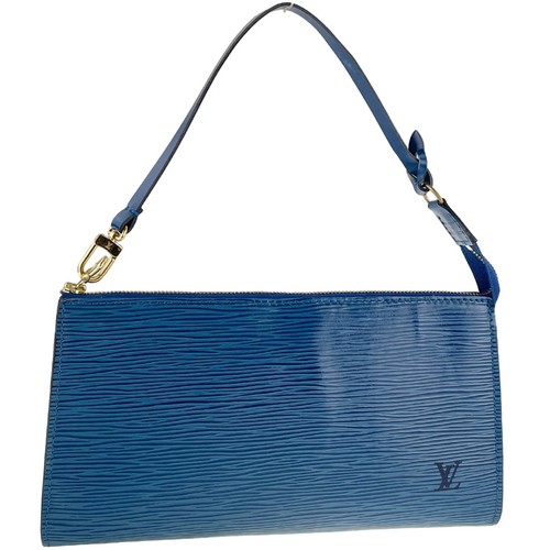 Louis vuitton epi pochette - epi,