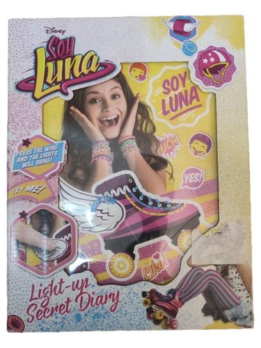 Disney soy luna journal - disney, secret