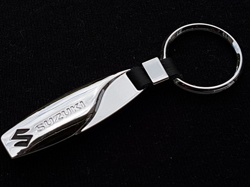 Porte clé suzuki métal - suzuki,