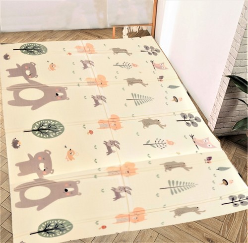 Tapis jeu bébé - de,