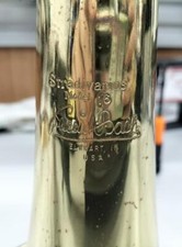 Trombone ténor BACH 16