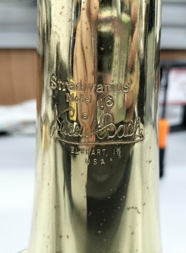 Trombone ténor bach - trombone,