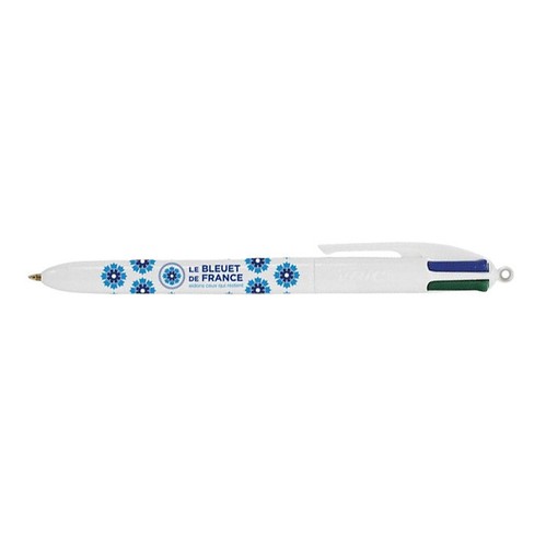 Rare stylo bic couleurs - stylo,