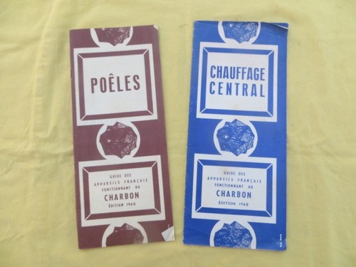 Poêles chauffage central - chauffage,