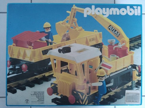 4053 playmobil train - train, lgb
