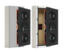 Enceintes avant à monter au