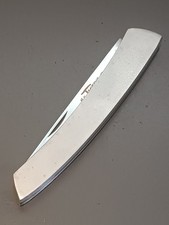 LE THIERS KNIFE by PIRONIN, ALUMINUM HANDLE.