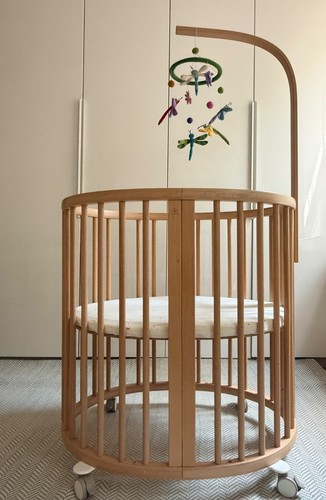 Stokke sleepi mini crib - sleepi,