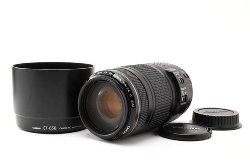 Neuf objectif zoom canon ef - [neuf],