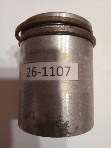 Piston moto ancienne mobylette