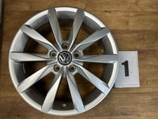 1X Jante En Aluminium