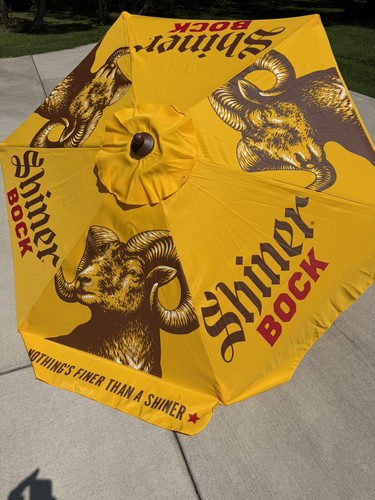 Shiner bock beer - shiner,