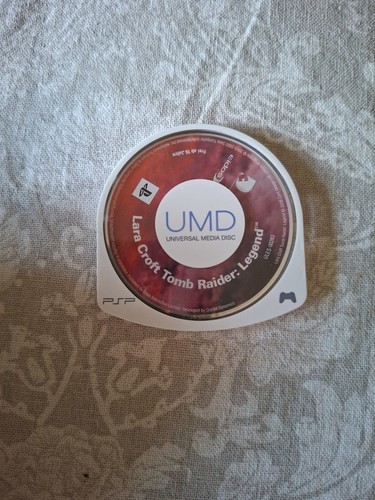 Jeu psp tomb raider - jeu,