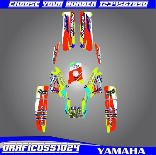 Yamaha warrior 350 full - 350,