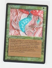 Magic the Gathering ~ MTG ~ 1x Cocoon ~ LEGENDS ~ M/NM