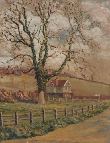 Huile milieu xxe siècle - du,