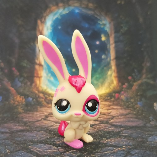 Lapin 171 littlest - lapin, petshop