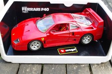BURAGO FERRARI F40 1987