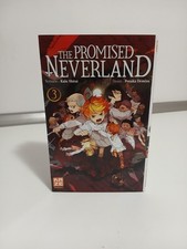 The Promised Neverland Tome 3
