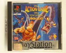 Disney Action Game Présente