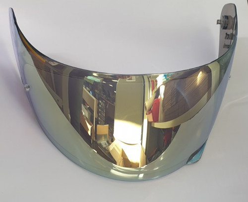 Visiere casque scorpion miroir - visiere,