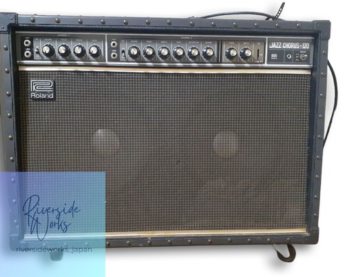 Roland 120 jazz chorus - jc-120,