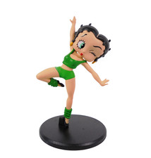 Figurine Betty Boop Danse 12cm