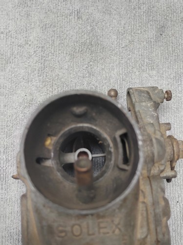 Solex picb carburetor - 32,