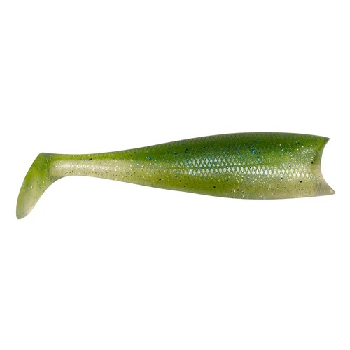 Illex gummifisch nitro - gummifisch, shad