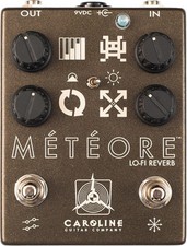 CAROLINE GUITAR COMPANY -Météore Lo-fi Reverb"Free Shipping in the USA"