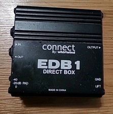 Whirlwind Connect EDB1 Direct Box Di Box