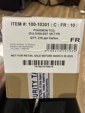 Case De 12 Demi Display