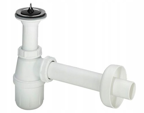 Siphon lavabo viega - siphon,