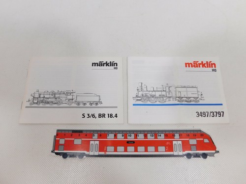 Märklin description - h0,