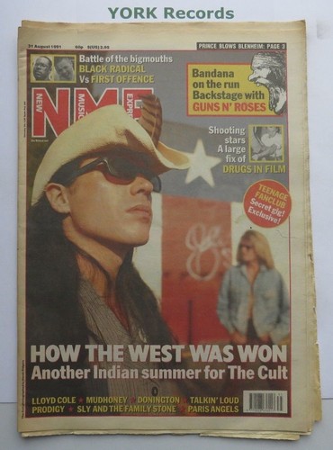 New musical express nme - musical,