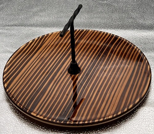 Plateau fromage faience de - plateau, a