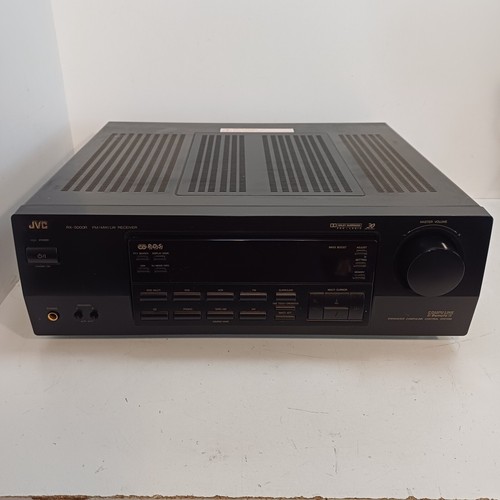 Jvc 5000r receiver am lw - jvc,