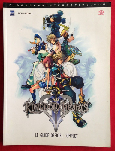 Guide officiel complet - complet,