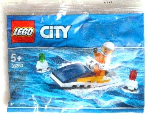 Lego polybag city - lego, réf.