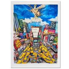 Linnea Pergola Truth 3D Ltd. Ed. Hand Signed, LOA