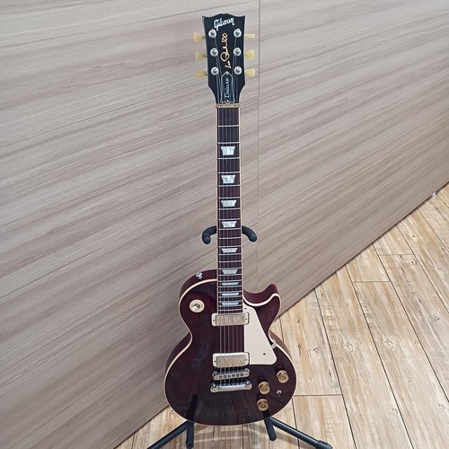 Guitare électrique gibson les - guitare,