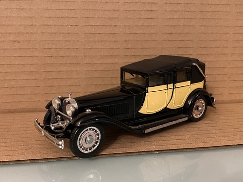 Rio bugatti royale 43 - bugatti,