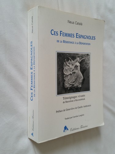 Ces femmes espagnoles - femmes,