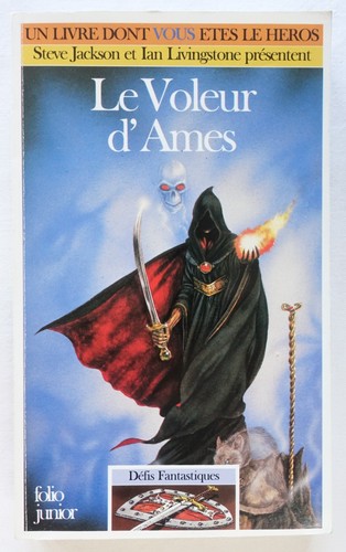 Voleur âmes steve - voleur,