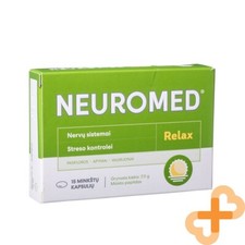 Neuromed Relax 15 Gélules