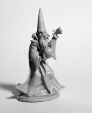 1x WIZARD with ORB - PATHFINDER BONES 4 REAPER rpg miniature magicien mage 77662
