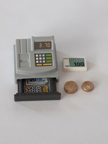 Playmobil caisse